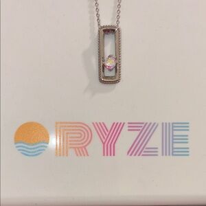 Silver Pendant Necklace